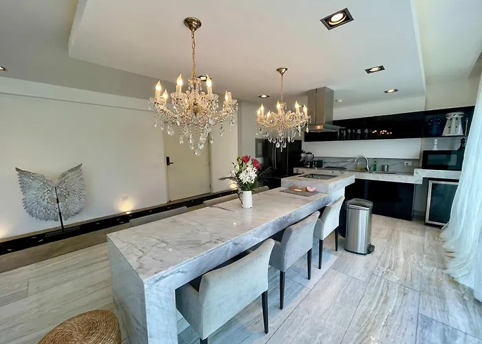 Apartment Black House - 6br Penthouses With Rooftop & Pools Tulum