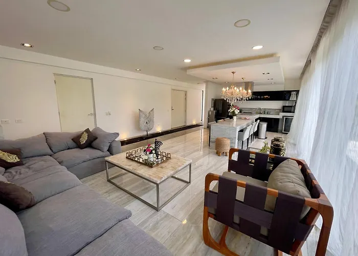 Black House - 6br Penthouses With Rooftop & Pools * Tulum