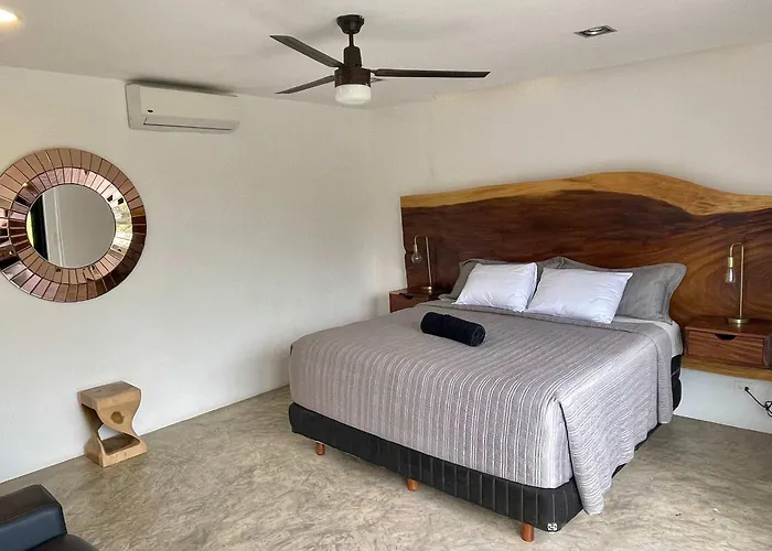 Black House - 6br Penthouses With Rooftop & Pools Tulum