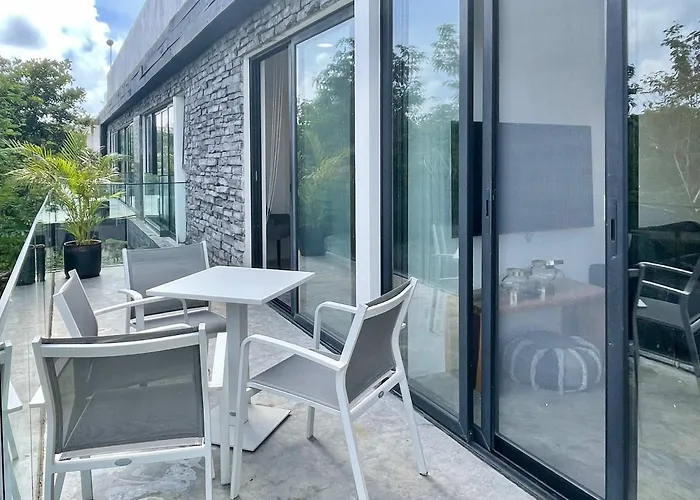 Apartment Black House - 6br Penthouses With Rooftop & Pools