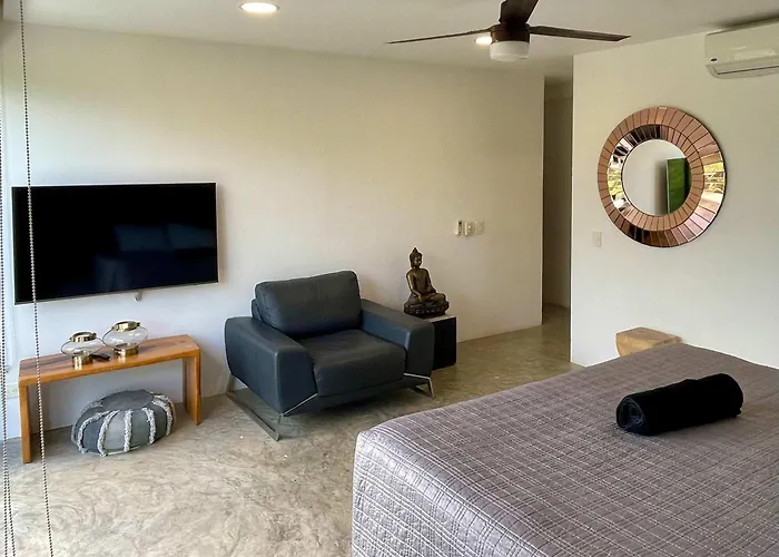Black House - 6br Penthouses With Rooftop & Pools * Tulum