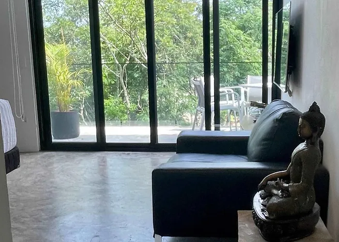 Apartment Black House - 6br Penthouses With Rooftop & Pools Tulum