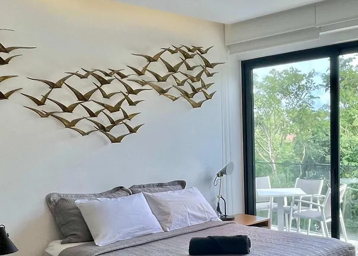 Black House - 6br Penthouses With Rooftop & Pools Apartment Tulum