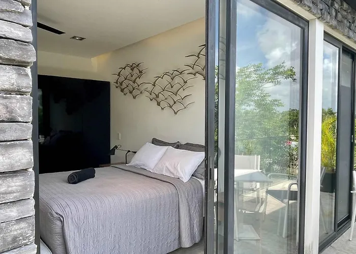 Black House - 6br Penthouses With Rooftop & Pools Apartment Tulum