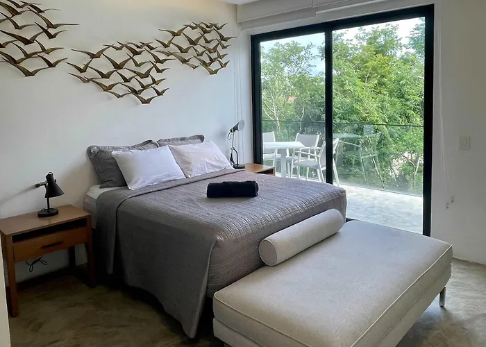 Black House - 6br Penthouses With Rooftop & Pools Tulum