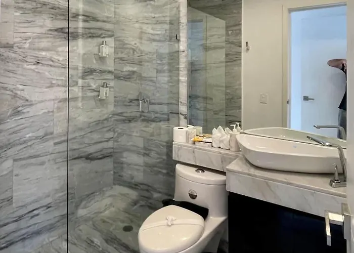 Apartment Black House - 6br Penthouses With Rooftop & Pools Tulum