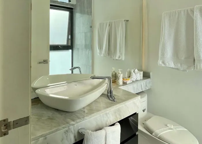 Apartment Black House - 6br Penthouses With Rooftop & Pools Tulum