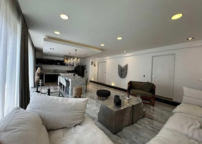Black House - 6br Penthouses With Rooftop & Pools Apartment Tulum