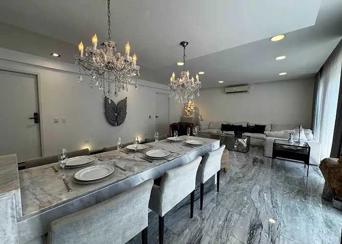 Apartment Black House - 6br Penthouses With Rooftop & Pools Tulum