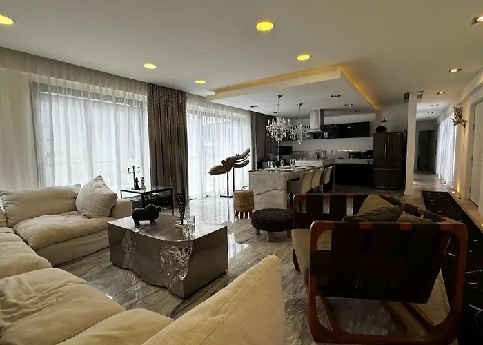 Black House - 6br Penthouses With Rooftop & Pools * Tulum