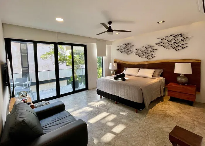 Apartment Black House - 6br Penthouses With Rooftop & Pools
