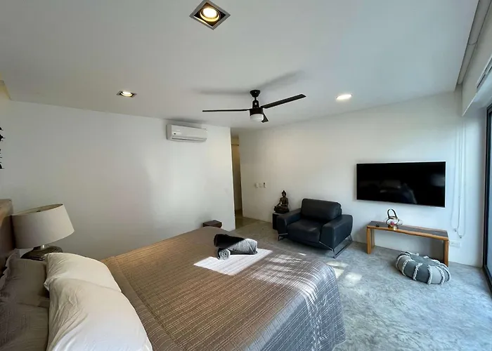 Black House - 6br Penthouses With Rooftop & Pools Tulum