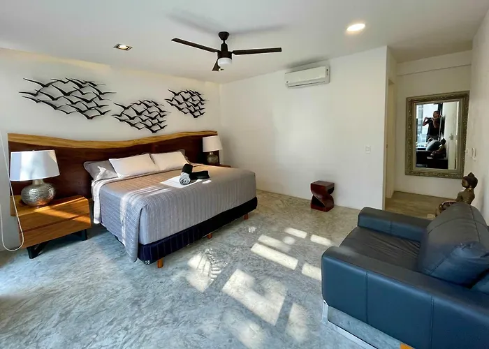 Black House - 6br Penthouses With Rooftop & Pools Apartment *