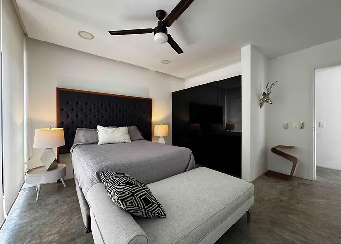 Apartment Black House - 6br Penthouses With Rooftop & Pools