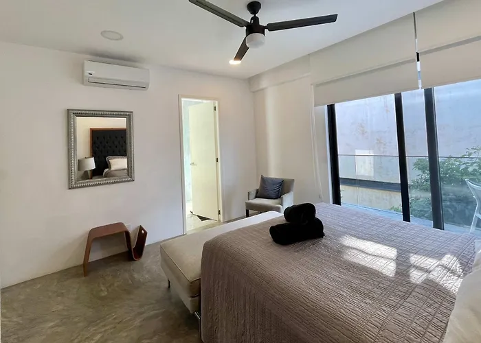 Black House - 6br Penthouses With Rooftop & Pools * Tulum
