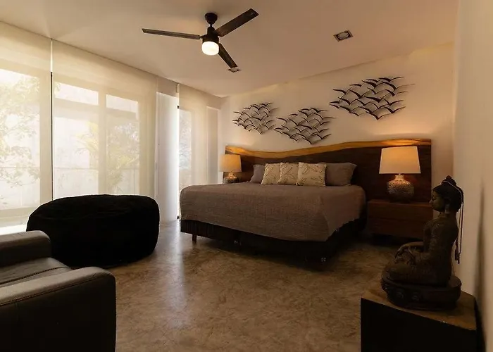 Black House - 6br Penthouses With Rooftop & Pools Apartment *