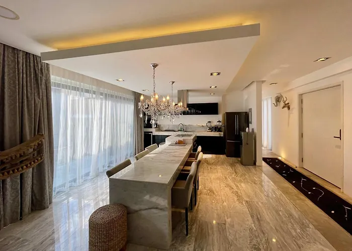Apartment Black House - 6br Penthouses With Rooftop & Pools *
