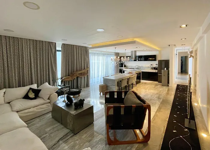 Black House - 6br Penthouses With Rooftop & Pools Apartment Tulum