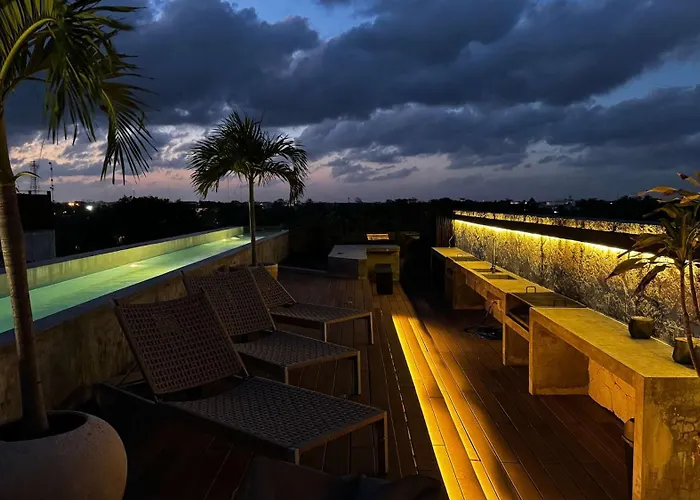 Apartment Black House - 6br Penthouses With Rooftop & Pools