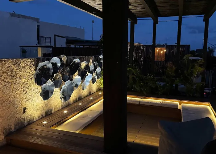 Apartment Black House - 6br Penthouses With Rooftop & Pools *