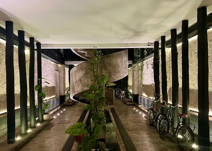 Black House - 6br Penthouses With Rooftop & Pools Apartment *