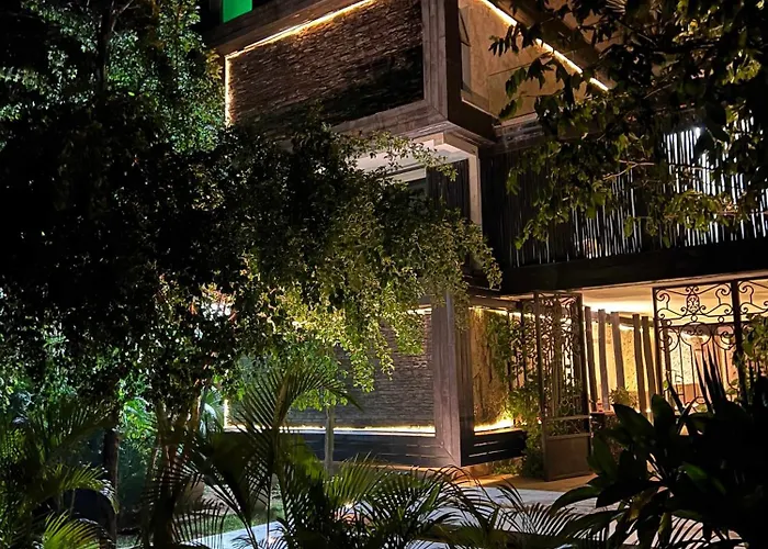 Apartment Black House - 6br Penthouses With Rooftop & Pools